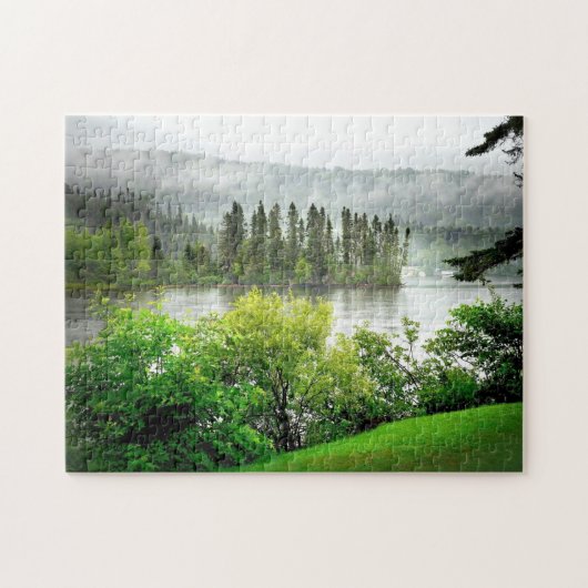 Landschaft - Natur Puzzle (Horizontal)