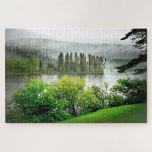 Landschaft - Natur Puzzle