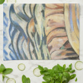 Landschaft, New Mexico von Marsden Hartley, Fine A Geschirrtuch (Gefaltet)