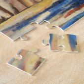 Landschaft, New Mexico von Marsden Hartley, Fine A Puzzle (Seite)