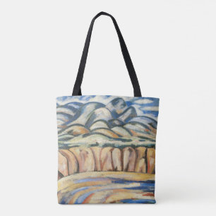 Landschaft, New Mexico von Marsden Hartley, Fine A Tasche