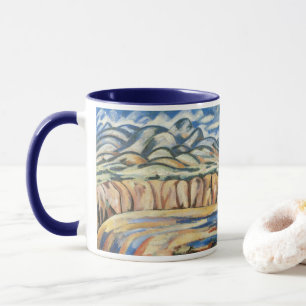 Landschaft, New Mexico von Marsden Hartley, Fine A Tasse