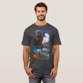 Landschaft, Nordfriesland | Emil Nolde | T-Shirt (Vorne ganz)