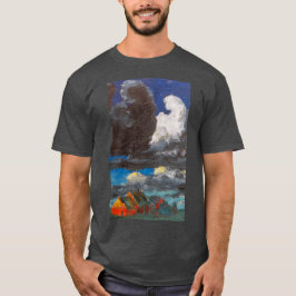 Landschaft, Nordfriesland | Emil Nolde | T-Shirt