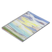 Landschaft Notizblock (Linke Seite)