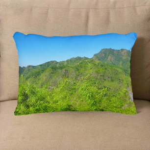 Landschaft Nr. 8, Landschaftsserie Akzentkissen Dekokissen