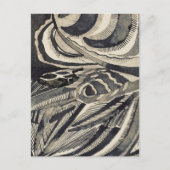 Landschaft | Otto Freundlich Postkarte (Vorderseite)