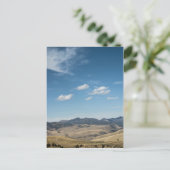 Landschaft #P4138 Postkarte (Stehend Vorderseite)