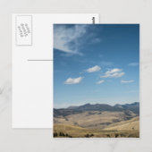 Landschaft #P4138 Postkarte (Vorne/Hinten)