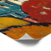 Landschaft, Paris | Henry Lyman Saően Poster (Ecke)