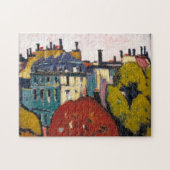 Landschaft, Paris | Henry Lyman Saően Puzzle (Horizontal)