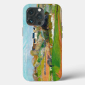 Landschaft Paul Gauguin Alte Malerei Kunst Case-Mate iPhone Hülle (Rückseite)