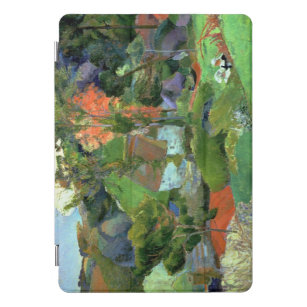 Landschaft Paul Gauguins   bei Pont Aven, 1888 iPad Pro Cover