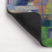 Landschaft Paul Gauguins | Bretagne: die Mousepad (Ecke)