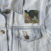 Landschaft Paul Gauguins | Button (Beispiel)