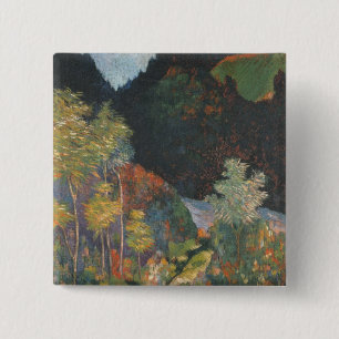 Landschaft Paul Gauguins   Button
