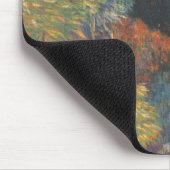 Landschaft Paul Gauguins | Mousepad (Ecke)