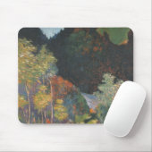 Landschaft Paul Gauguins | Mousepad (Mit Mouse)