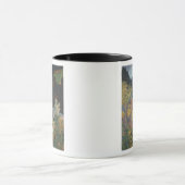 Landschaft Paul Gauguins | Tasse (Zentrum)