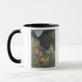 Landschaft Paul Gauguins | Tasse (Links)
