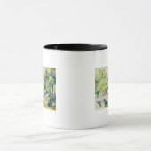 Landschaft Pauls Cezanne | in Provence Tasse (Zentrum)