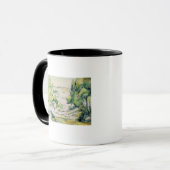 Landschaft Pauls Cezanne | in Provence Tasse (Vorderseite Links)