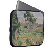 Landschaft Pauls Cezanne | mit Viaduct Laptopschutzhülle (Vorne Rechts)