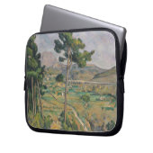 Landschaft Pauls Cezanne | mit Viaduct Laptopschutzhülle (Vorderseite Links)