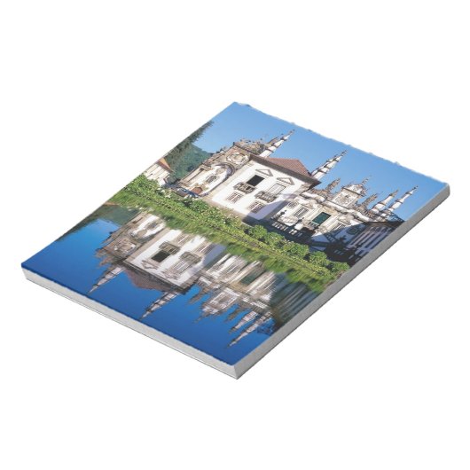 Landschaft Portugals Notizblock (Rotiert)