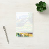Landschaft Post-it Klebezettel (Büro)