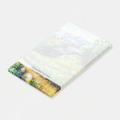 Landschaft Post-it Klebezettel (angewinkelt)