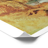 Landschaft Poster (Ecke)