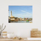 Landschaft Poster (Küche)