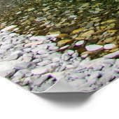 Landschaft Poster (Ecke)