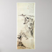 Landschaft Poster (Vorne)