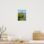 Landschaft Poster (Küche)