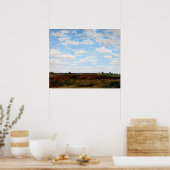 Landschaft Poster (Küche)