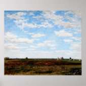 Landschaft Poster (Vorne)