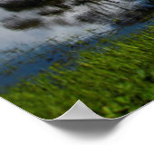 Landschaft Poster (Ecke)
