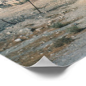 Landschaft Poster (Ecke)