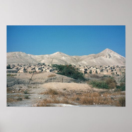 Landschaft Poster (Vorne)