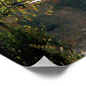Landschaft...... Poster (Ecke)