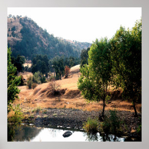Landschaft...... Poster