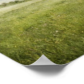 Landschaft Poster (Ecke)