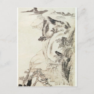 Landschaft Postkarte