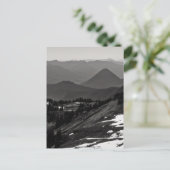 Landschaft Postkarte (Stehend Vorderseite)