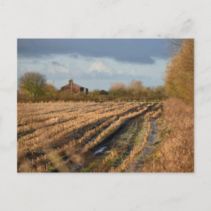 Landschaft Postkarte