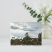 Landschaft Postkarte (Stehend Vorderseite)
