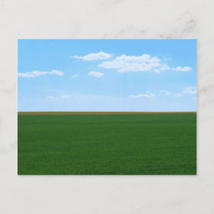 Landschaft Postkarte