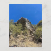 Landschaft Postkarte (Vorderseite)